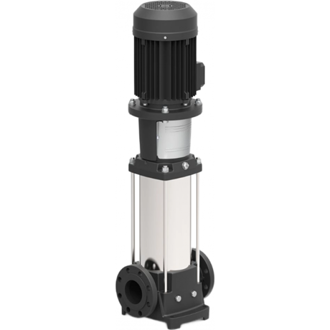 Вертикальный многоступенчатый насос (центробежный) LUBI LCR-5, 9 ступени, 2 HP, 1,5 кВт 95 220 LCR-5,-9-CTYPEHI,-2-HP,-1,5-KBT