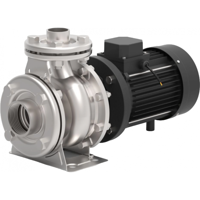 Консольно-моноблочный насос из нержавеющей стали (центробежный) LUBI 2 полюса LCS 65-2002A 57 50 LCS-65-2002A