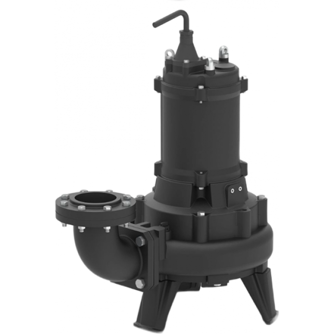 Канализационный погружной насос LUBI трехфазный 30 380 LHP-144035