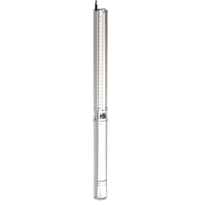 Скважинный погружной насос LUBI 4 дюйма N20A/22 2 60 3 N20A/22-2